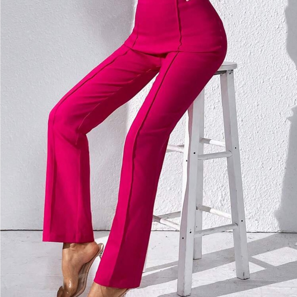 Tall Flare Leg Pants